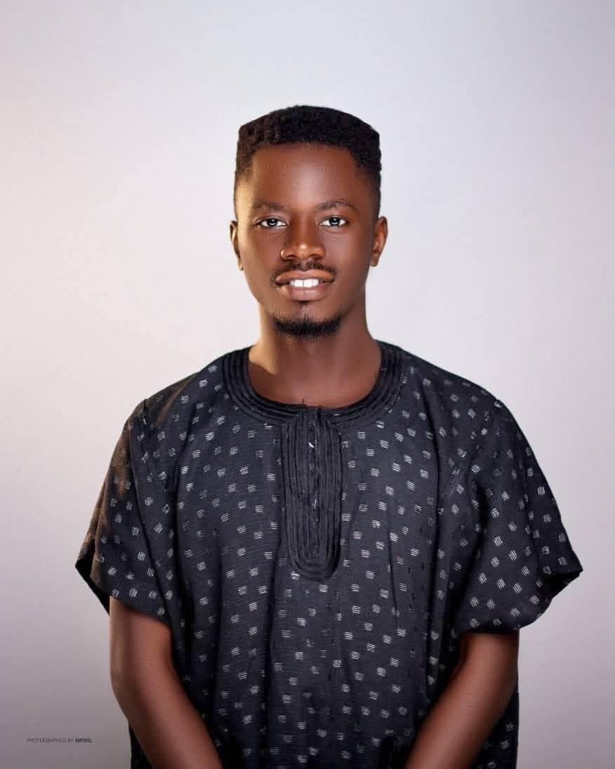 Abasiye Ibrahim - Head of Operations